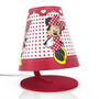 Lampada da tavolo bambino-Philips-DISNEY - Lampe de chevet LED Minnie Mouse H24cm | 